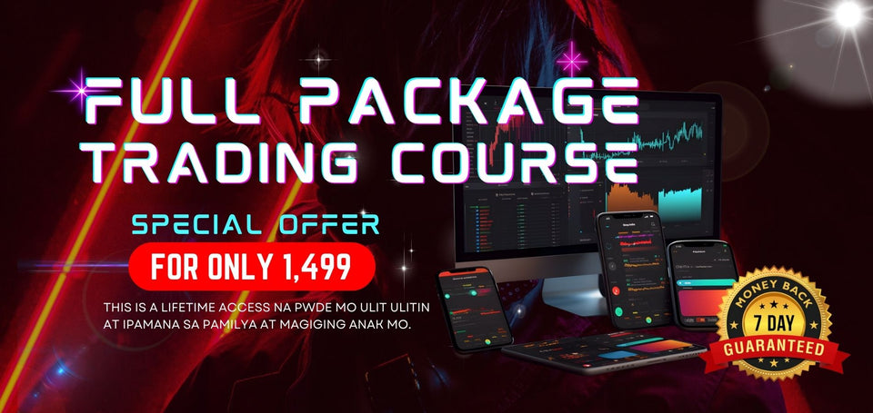 Full Package Trading Course